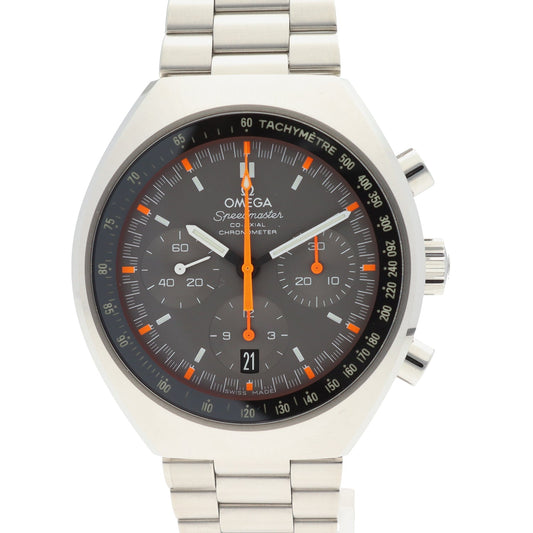 327.10.43.50.06.001　Speedmaster Mark I﻿I Co‑Axial　2O-M01-00528