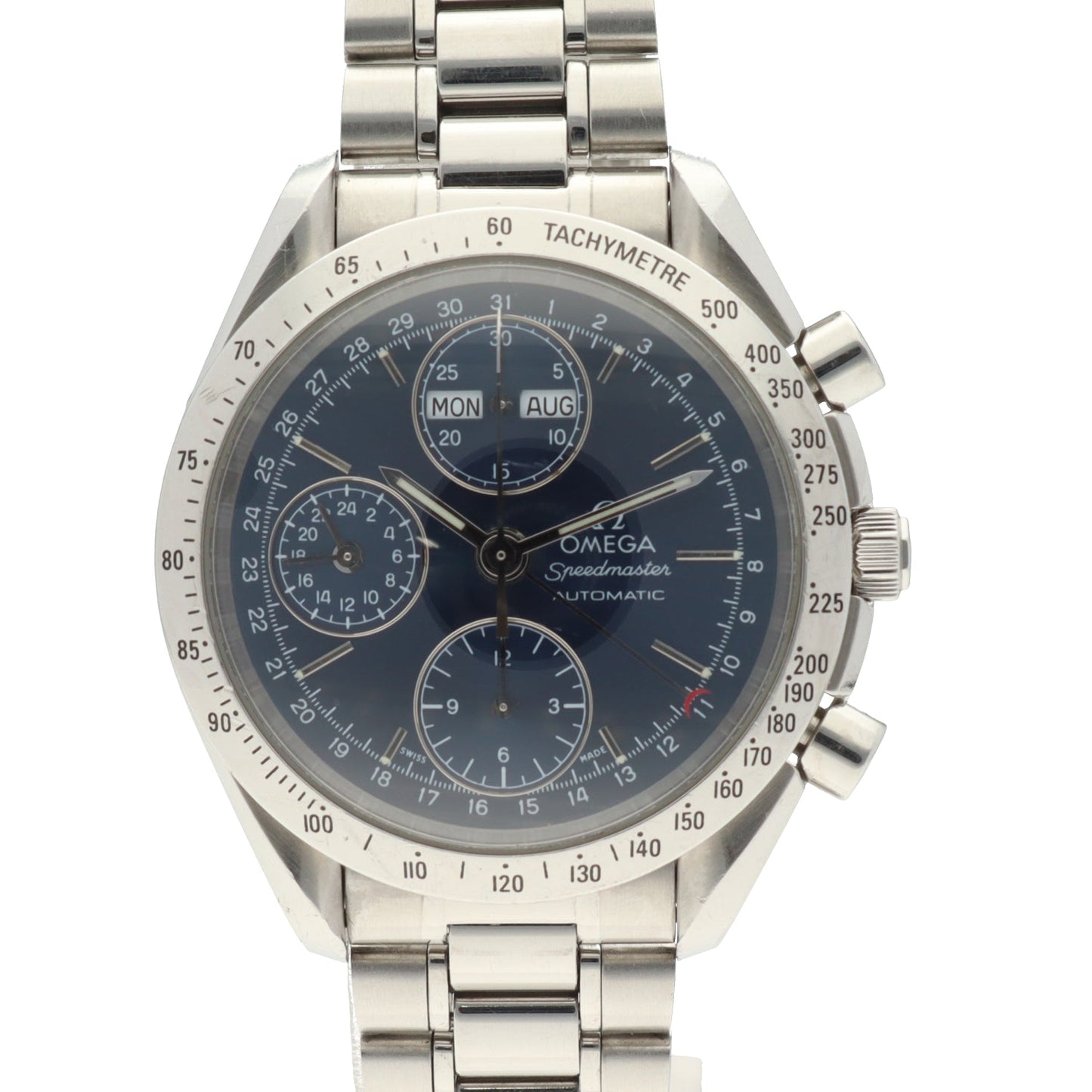 3523.80　Speedmaster Daydate　2O-M01-00541