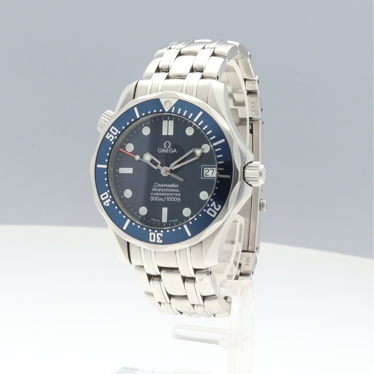 2551.80　Seamaster Professional　2O-M01-00551