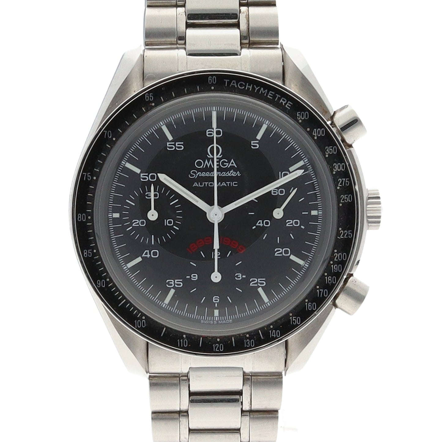 3510.51　Speedmaster AC Milan 100th Anniversary Model　2O-M01-00554