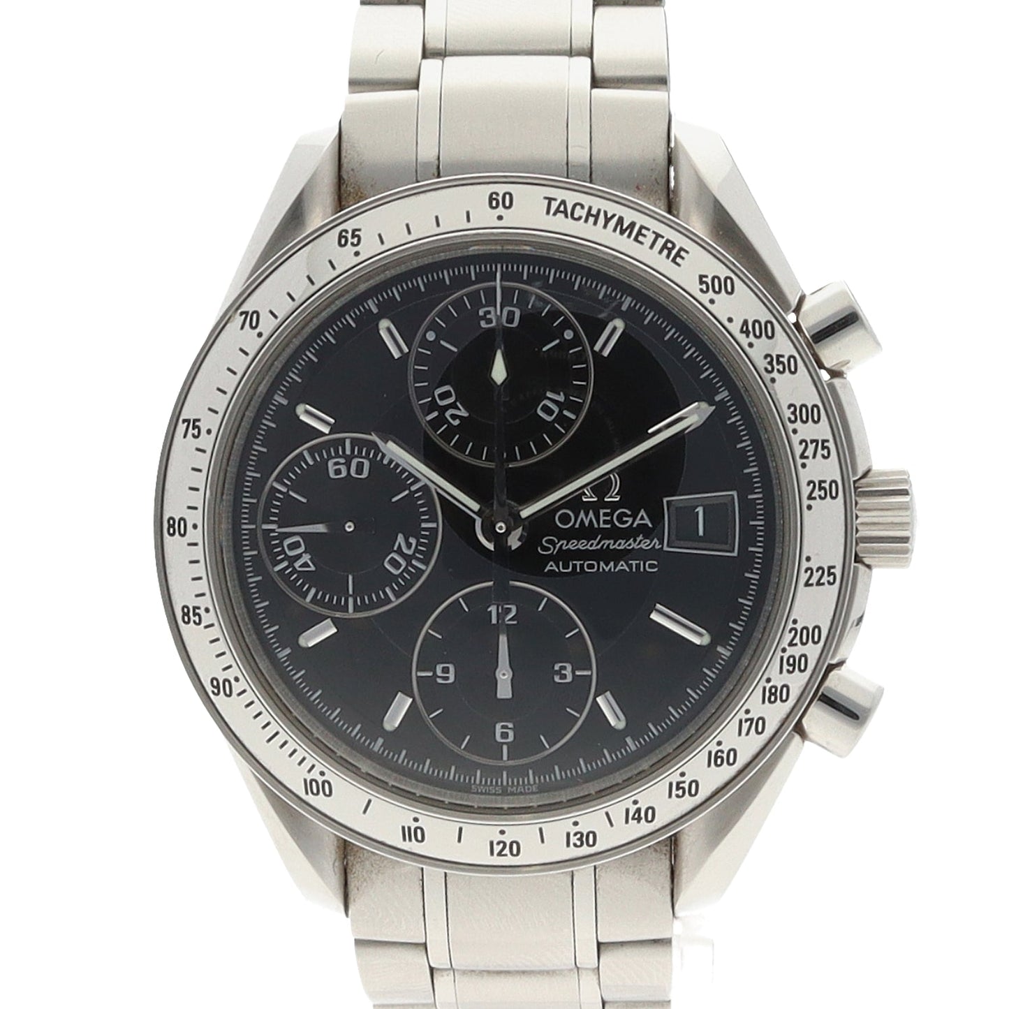 3513.50　Speedmaster Date　2O-M01-00556