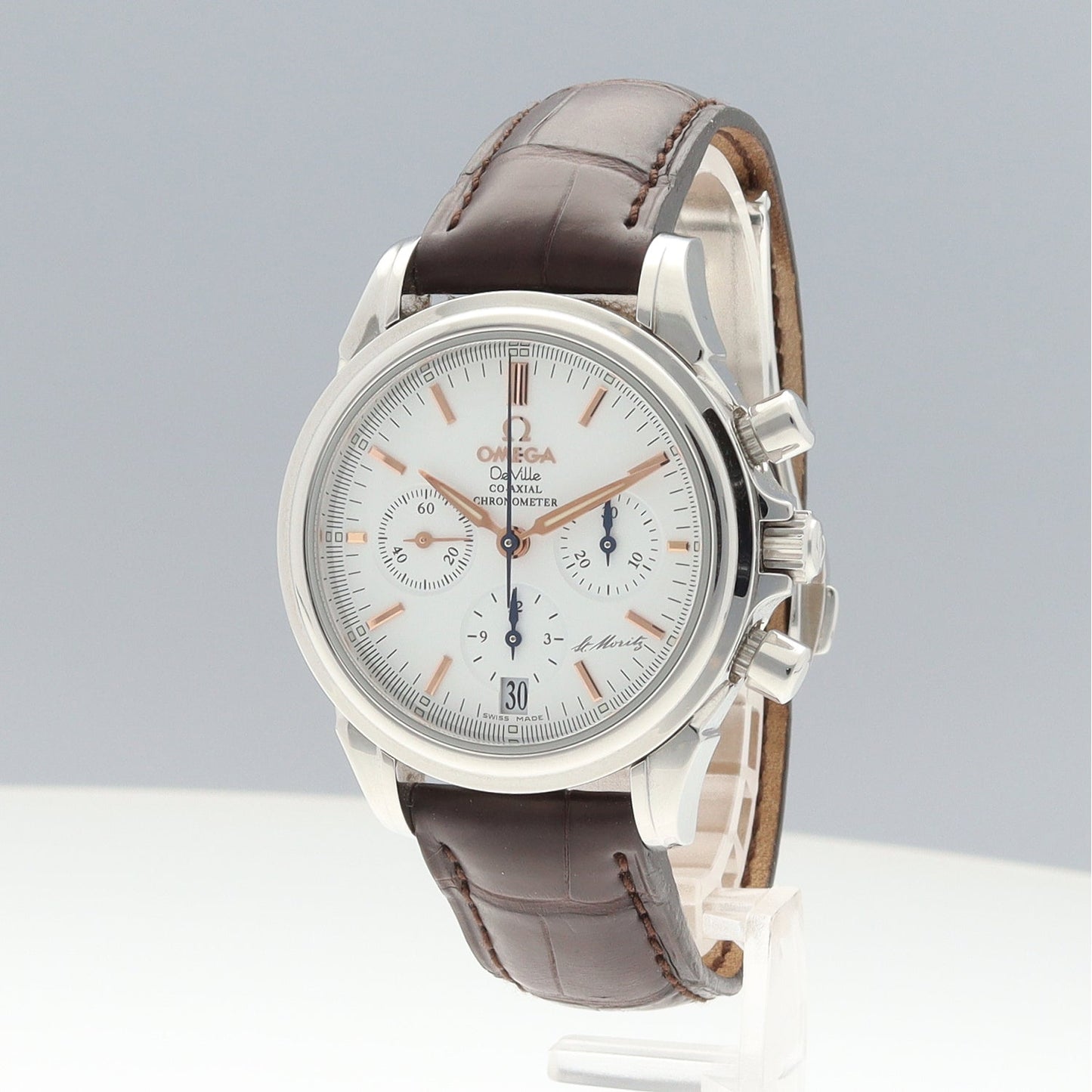 4873.20.32　Devil Co-Axial Chronograph　2O-M01-00583