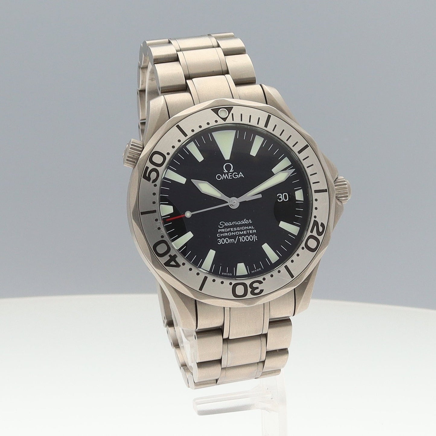 2231.50　Seamaster Professional 300　2O-M01-00593