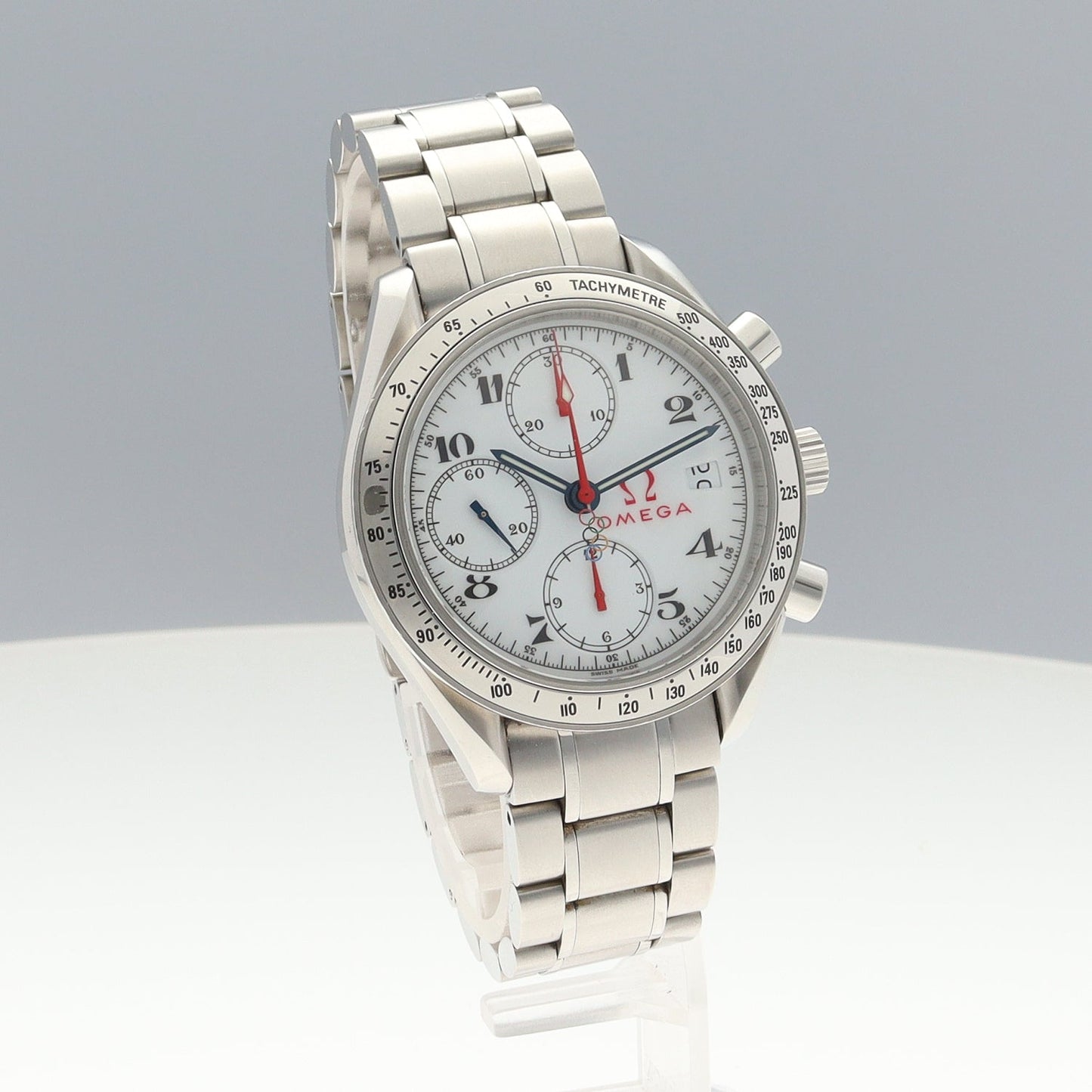 3516.20　Speedmaster Date Olympic Collection　2O-M01-00599