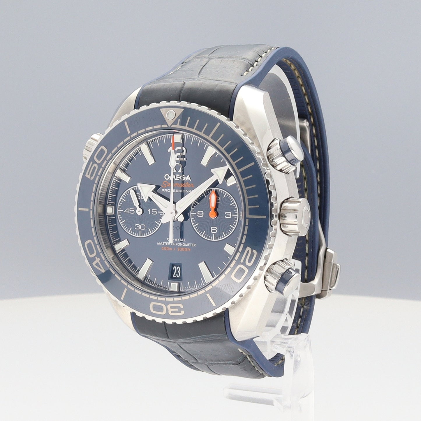 215.33.46.51.03.001 Seamaster Planet Ocean  2O-M01-00706