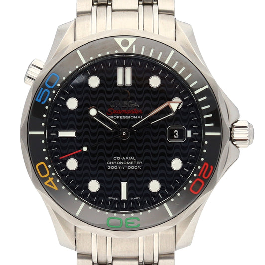 522.30.41.20.01.001 Seamaster Professional 300 RIO 2016 Limited Edition 2O-M01-00731