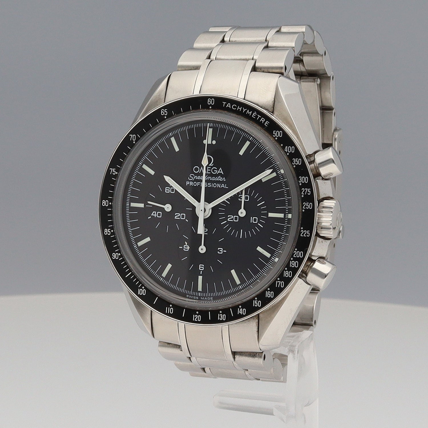 Blue moon様 Omega Speedmaster Moonphase 3576-50-00 | Strapcode Watch Bands