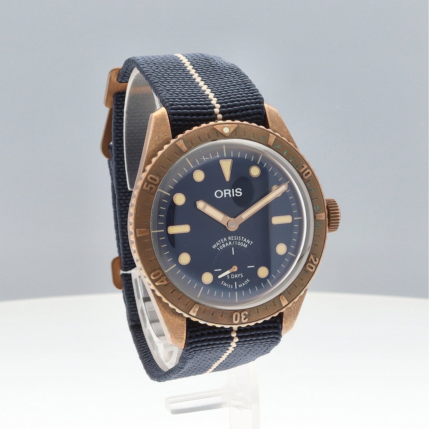 0140177643185　Diver’s 65 Carl Brashear limited　2ORI33-00002