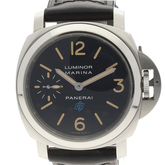 PAM00631　Luminor Marina Logo Acciaio　2PAN01-00201