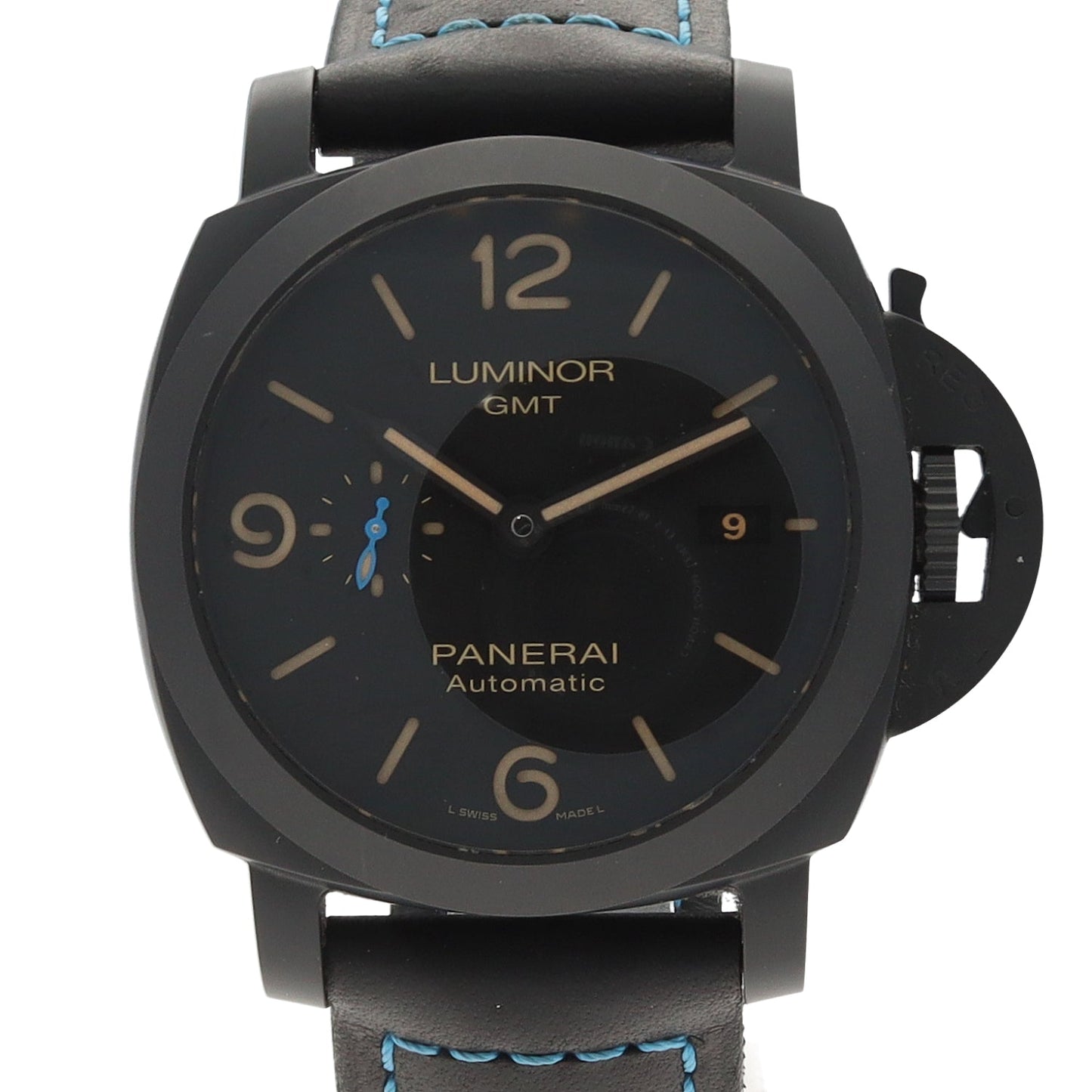 PAM01441　Luminor GMT　2PAN01-00202