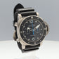 PAM00615　Submersible 1950 3 Days Flyback Chrono　2PAN01-00220