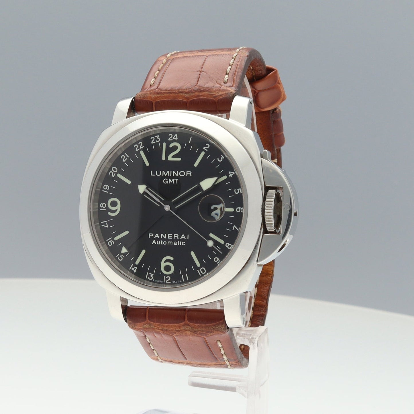 PAM00063　Luminor GMT　2PAN01-00226