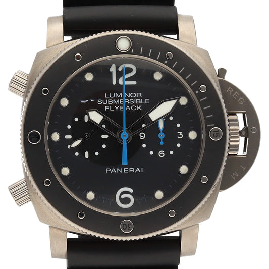 PAM00615 Luminor Submersible 1950 3Days Chrono Flyback 2PAN01-00254