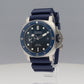 PAM01289 Submersible Quarantaquattro ESteel Blu Profondo 2PAN01-00265