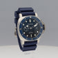 PAM01289 Submersible Quarantaquattro ESteel Blu Profondo 2PAN01-00265