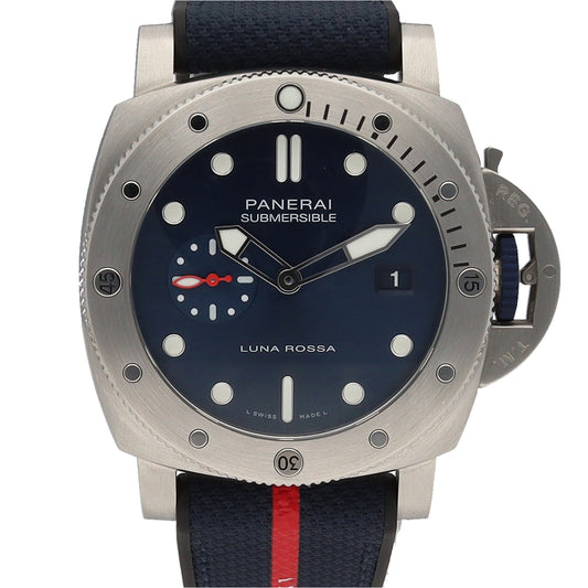 PAM01391 サブマーシブル クアランタ クアトロ ルナ・ロッサ 2PAN01-00276
