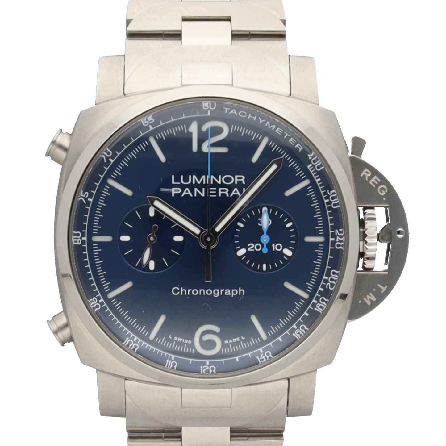 PAMO01110 Luminor Chrono 2PAN01-00302