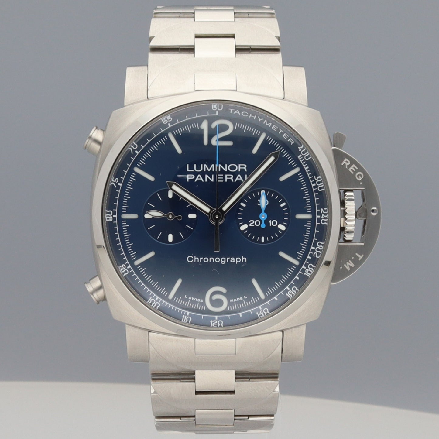 PAMO01110 Luminor Chrono 2PAN01-00302