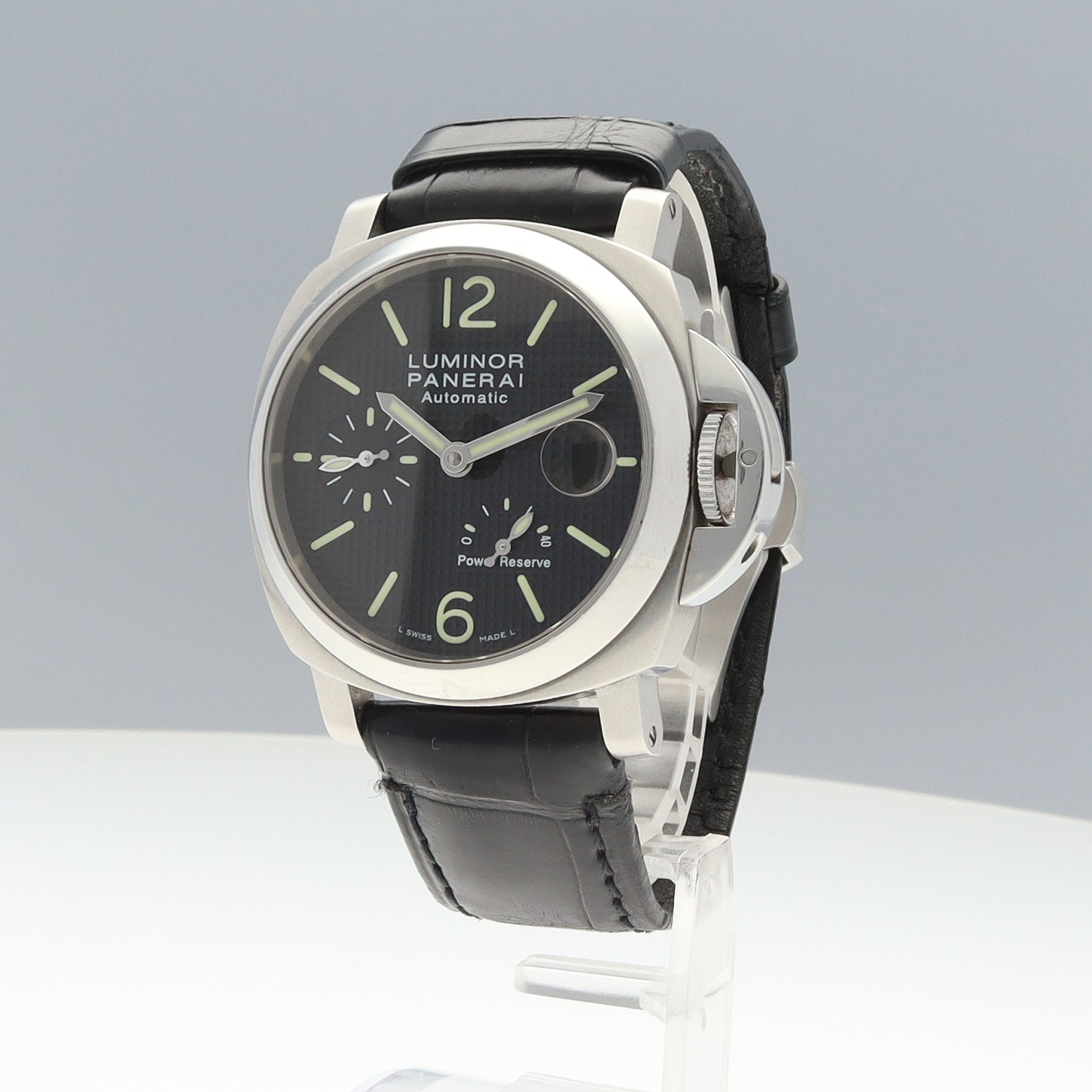 PANERAI PAM00241 Luminor Power reserve 2PAN33 00071 Eastend Shop