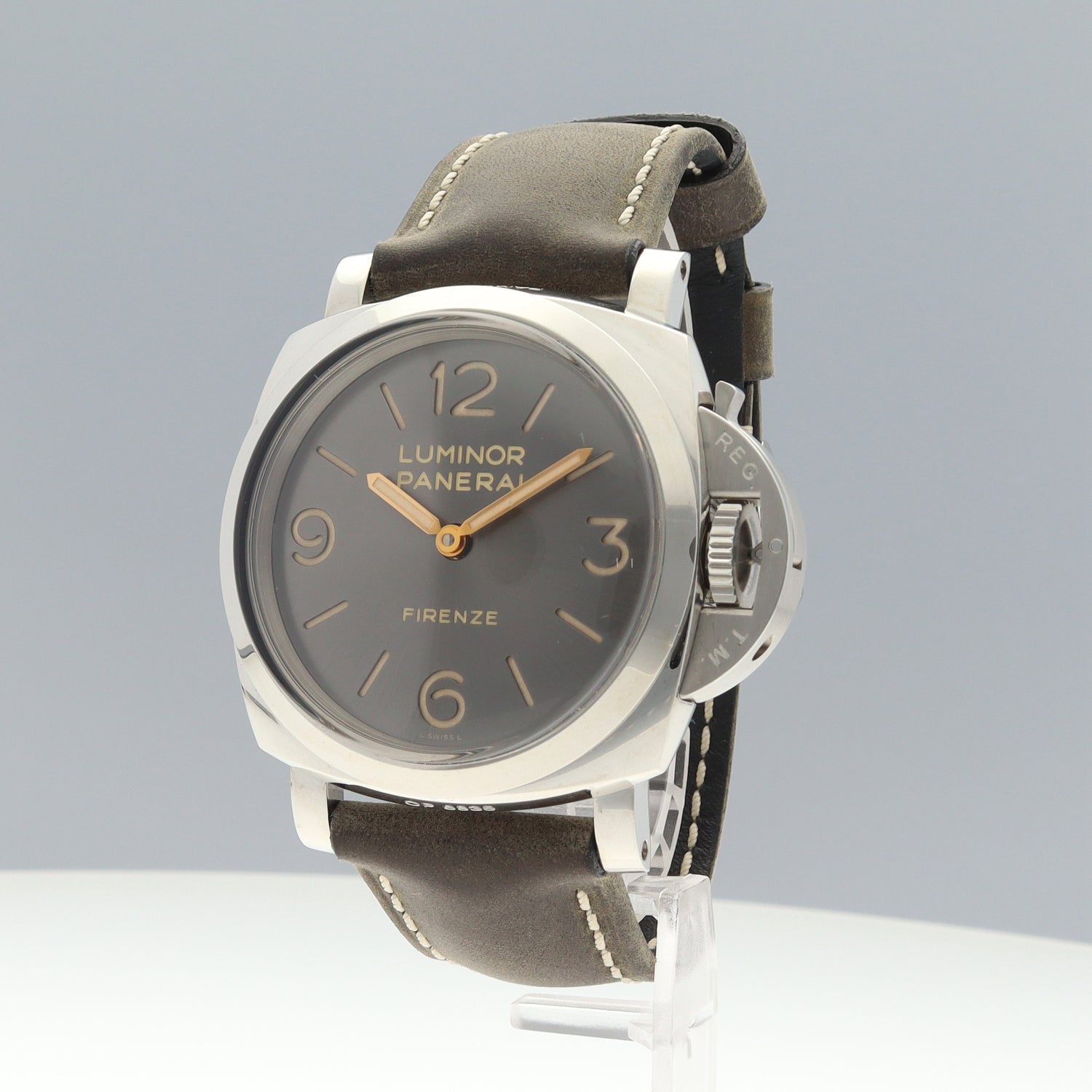 PANERAI PAM00605 Luminor 1950 3 Days FIRENZE Limited to 99pcs