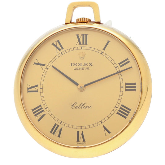 Cellini pocket watch YG　2R-X01-01321