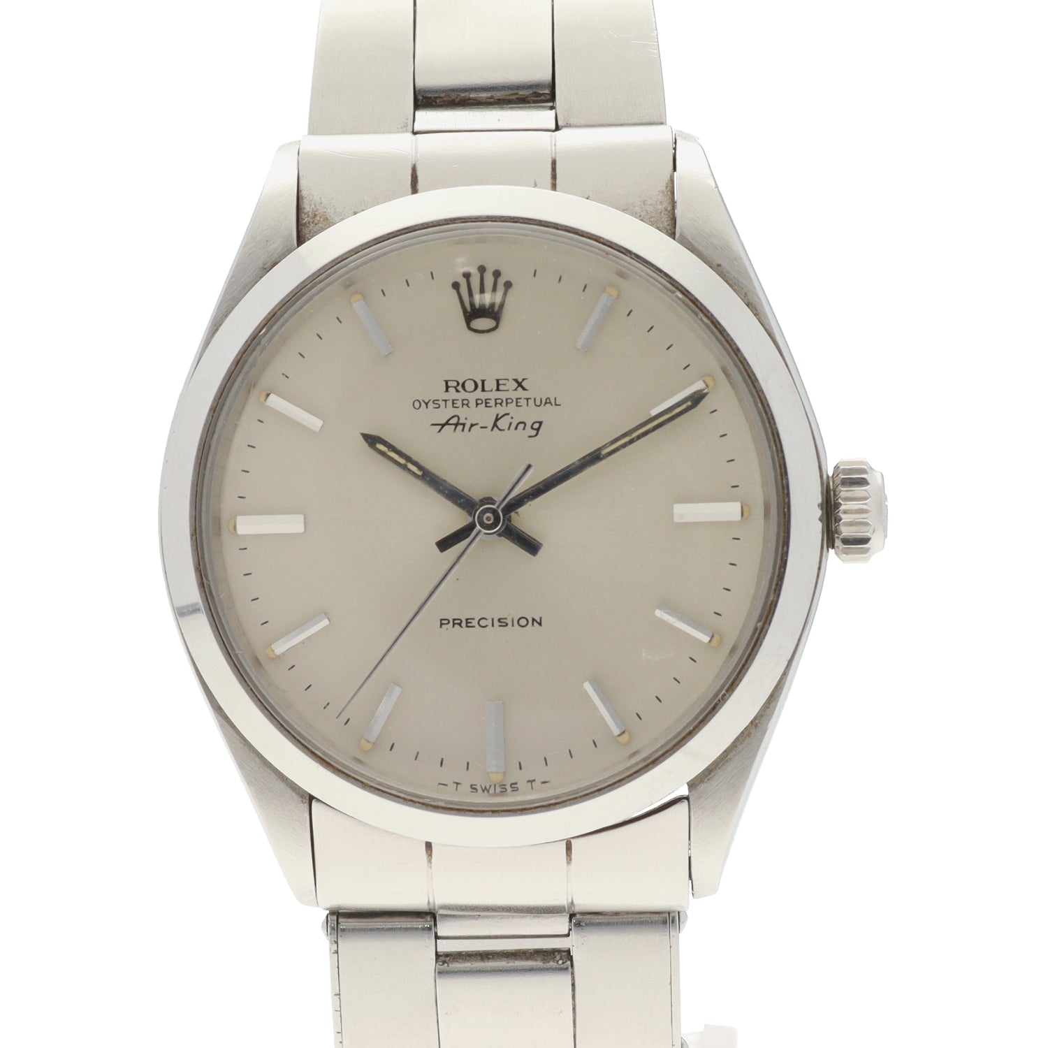 ROLEX 5500 Airking cal.1520 27***** Serial 2R-X01-01345 – Eastend Shop