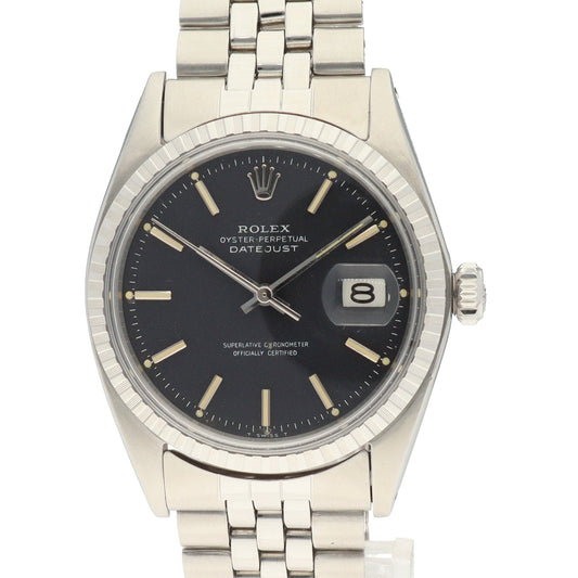 1603　Datejust 19***** Serial Cal.1570　2R-X01-01378