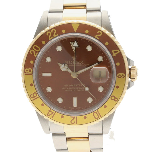 16713　GMT master II L serial　2R-X01-01422