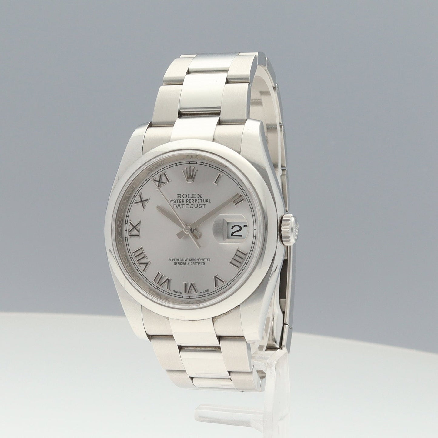 116200　Datejust Random Serial　2R-X01-01429