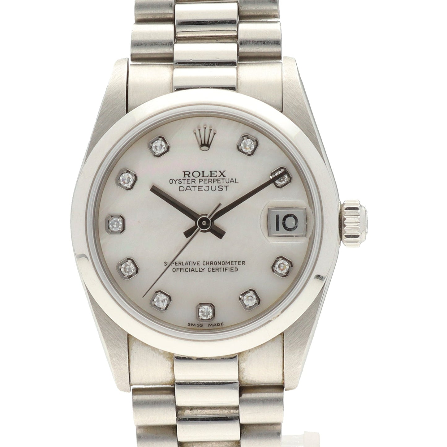 68246　Datejust A serial PT　2R-X01-01451