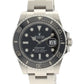 116610LN　Submariner Date Random serial　2R-X01-01497