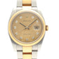 116233G　DATEJUST D serial　2R-X01-01531