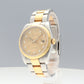 116233G　DATEJUST D serial　2R-X01-01531