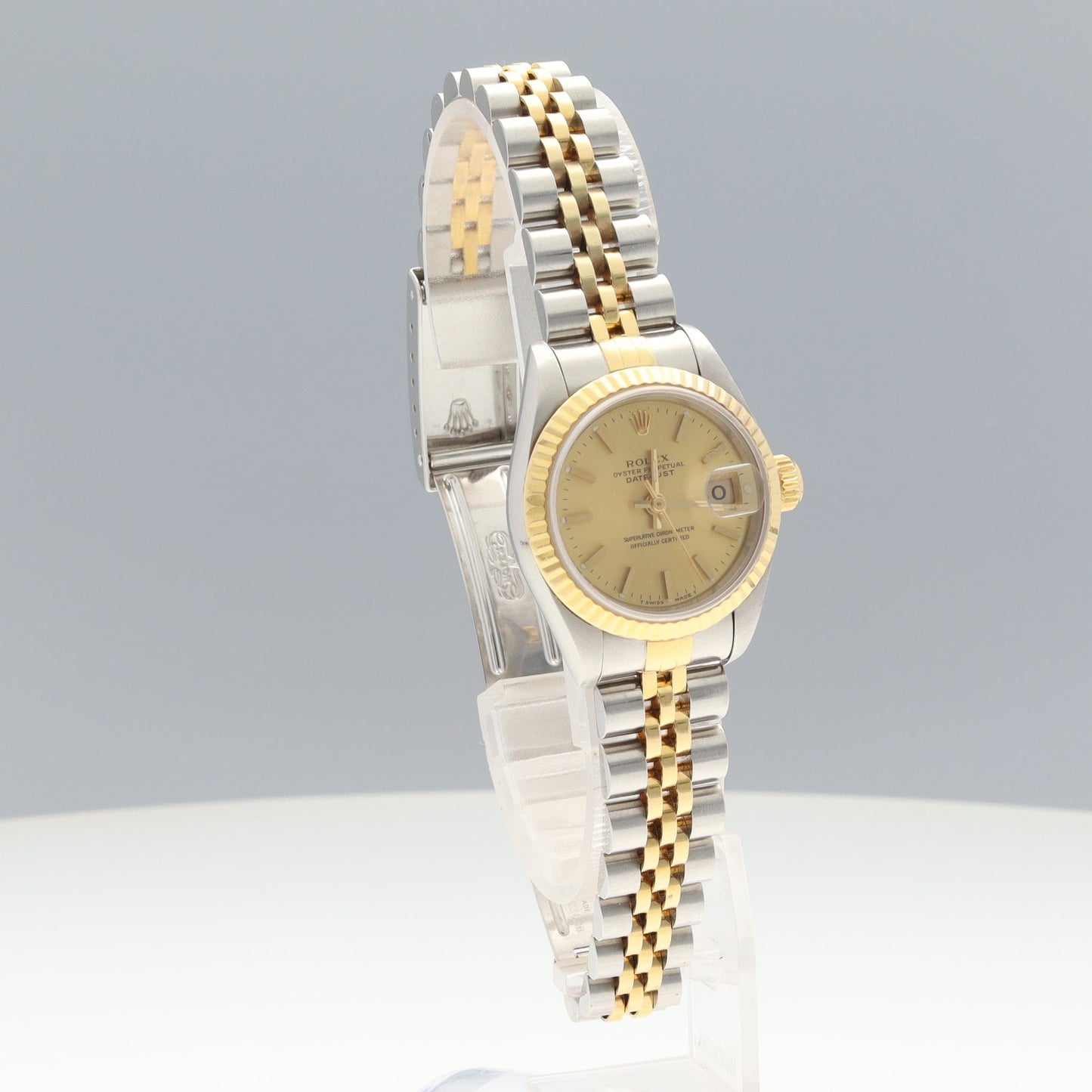 69173　Datejust S serial　2R-X01-01545