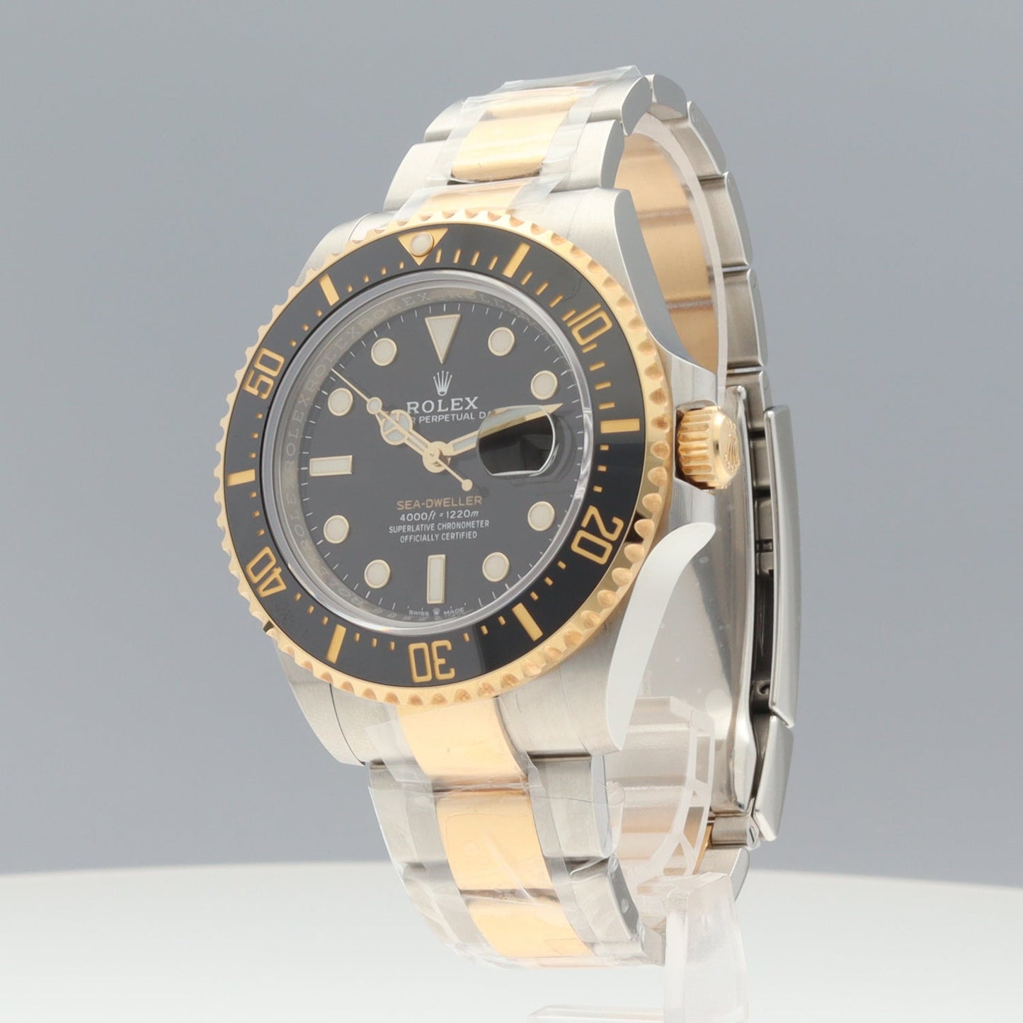 126603　Sea-Dweller Random serial　2R-X01-01551