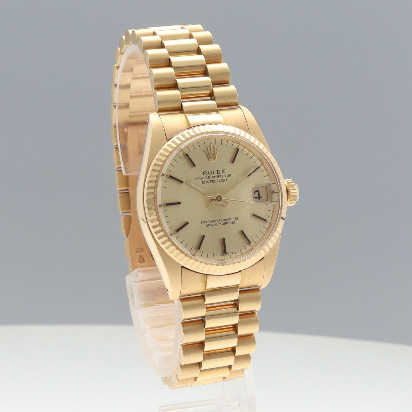 6827/8　Datejust 31 59*****serial　2R-X01-01552