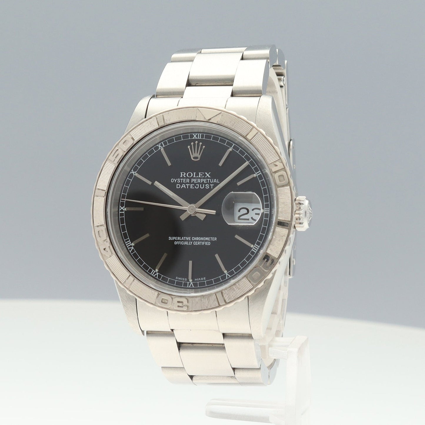 16264　DATEJUST A serial　2R-X01-01646