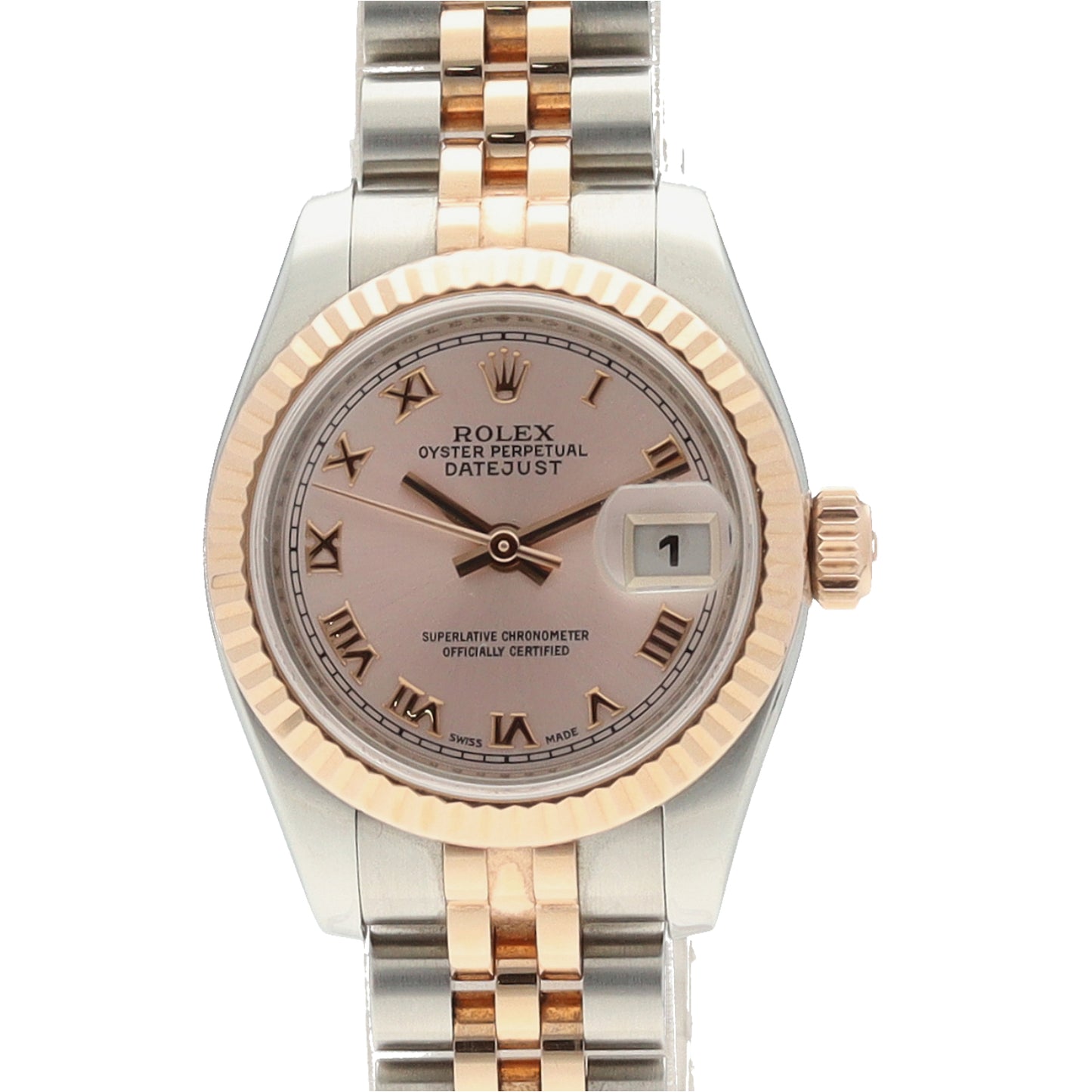 179171 DATEJUST Z Serial ERG 2R-X01-01739