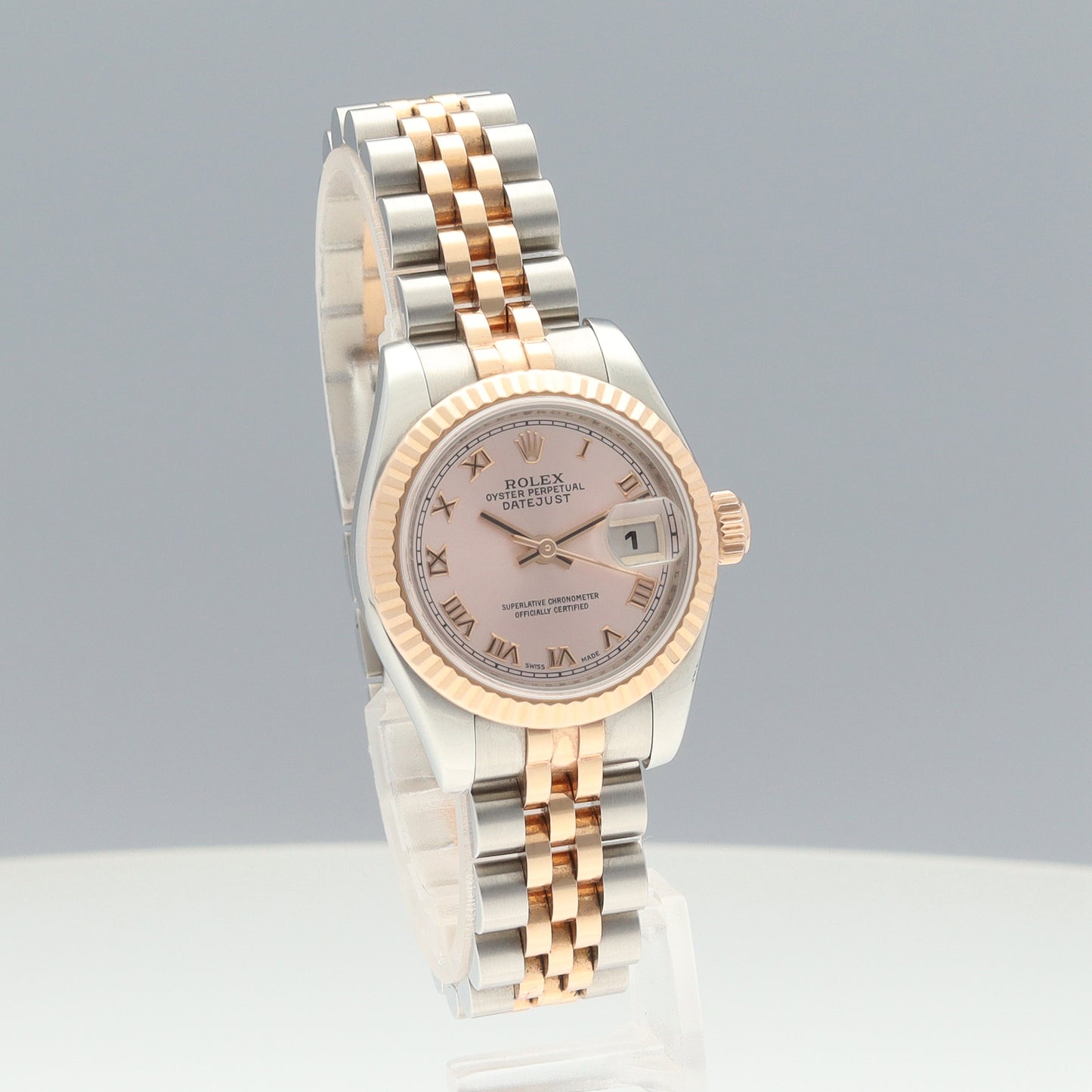 179171 DATEJUST Z Serial ERG 2R-X01-01739