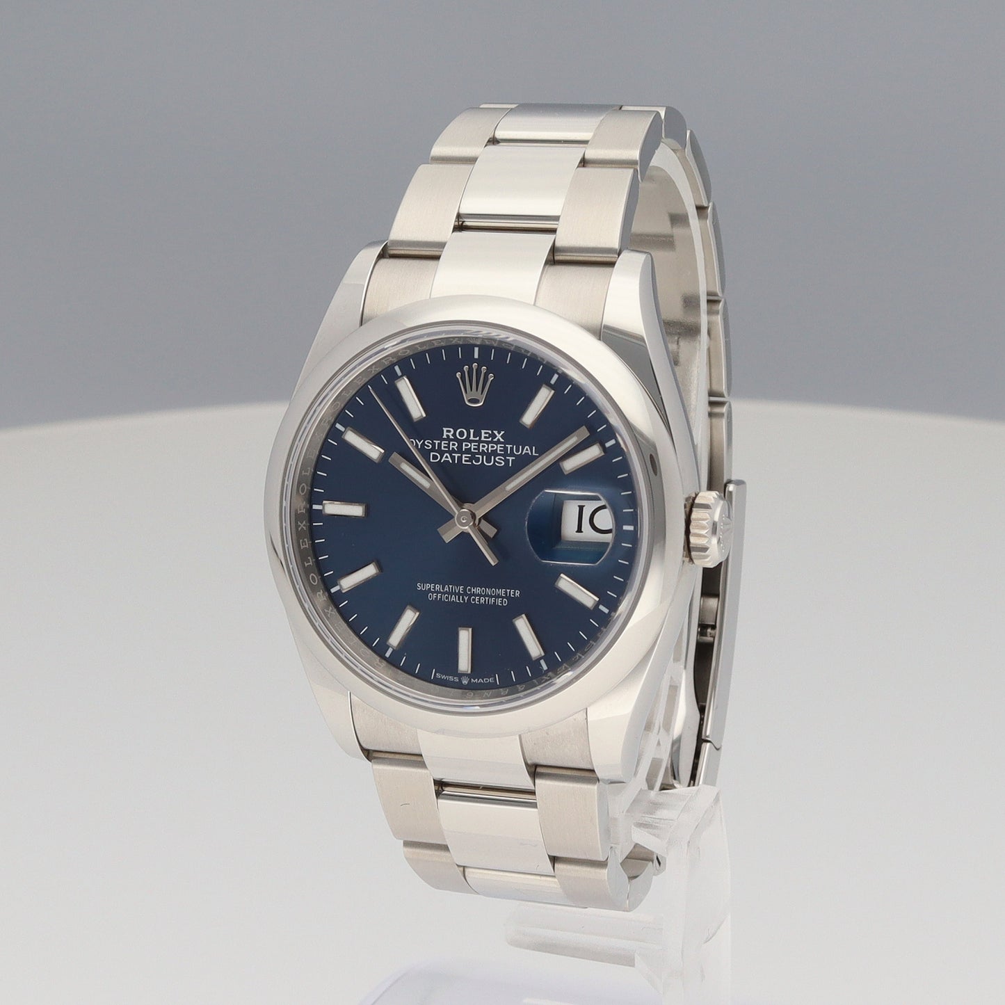 126200/3 Datejust 2R-X01-02179