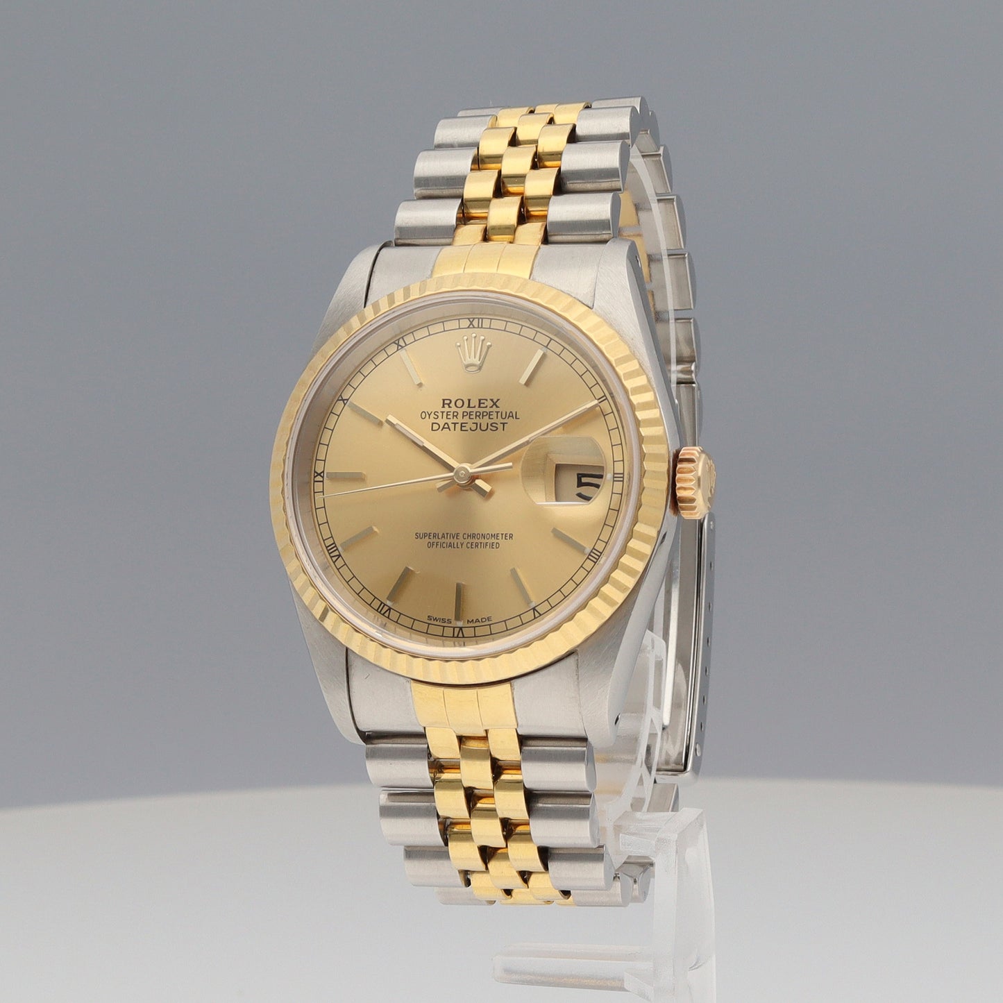 16233/5 DateJust 2R-X01-02203