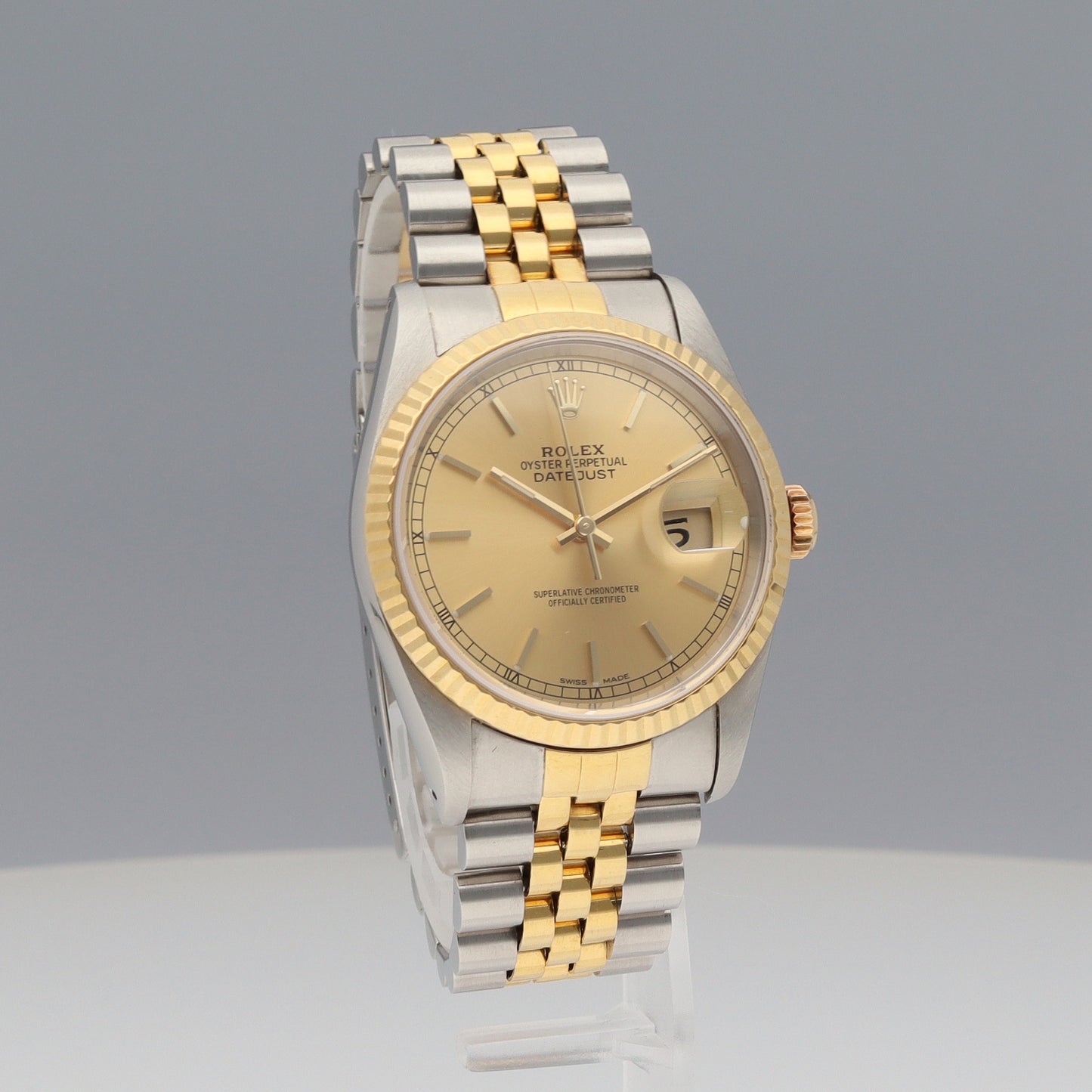 16233/5 DateJust 2R-X01-02203