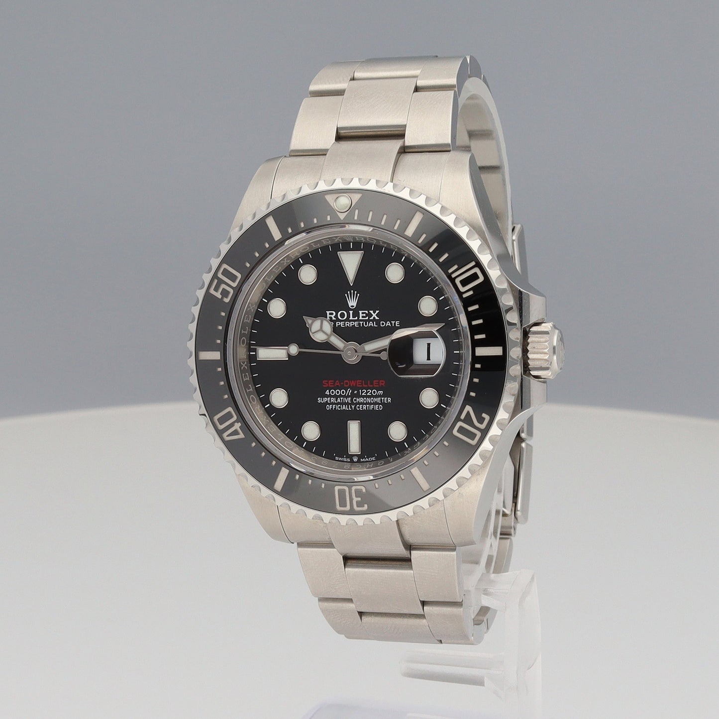 126600/3 SEA-DWELLER 2R-X01-02207