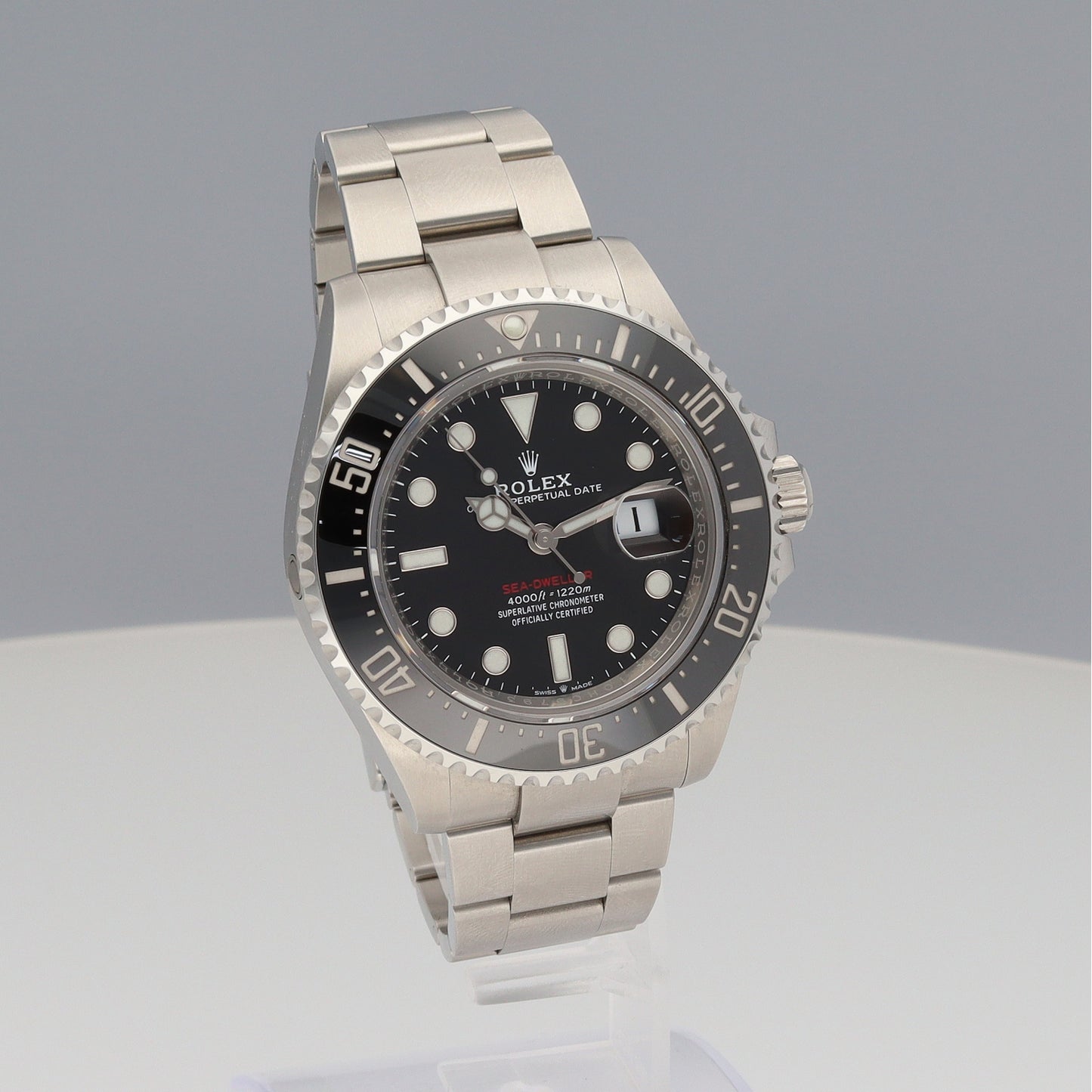 126600/3 SEA-DWELLER 2R-X01-02207