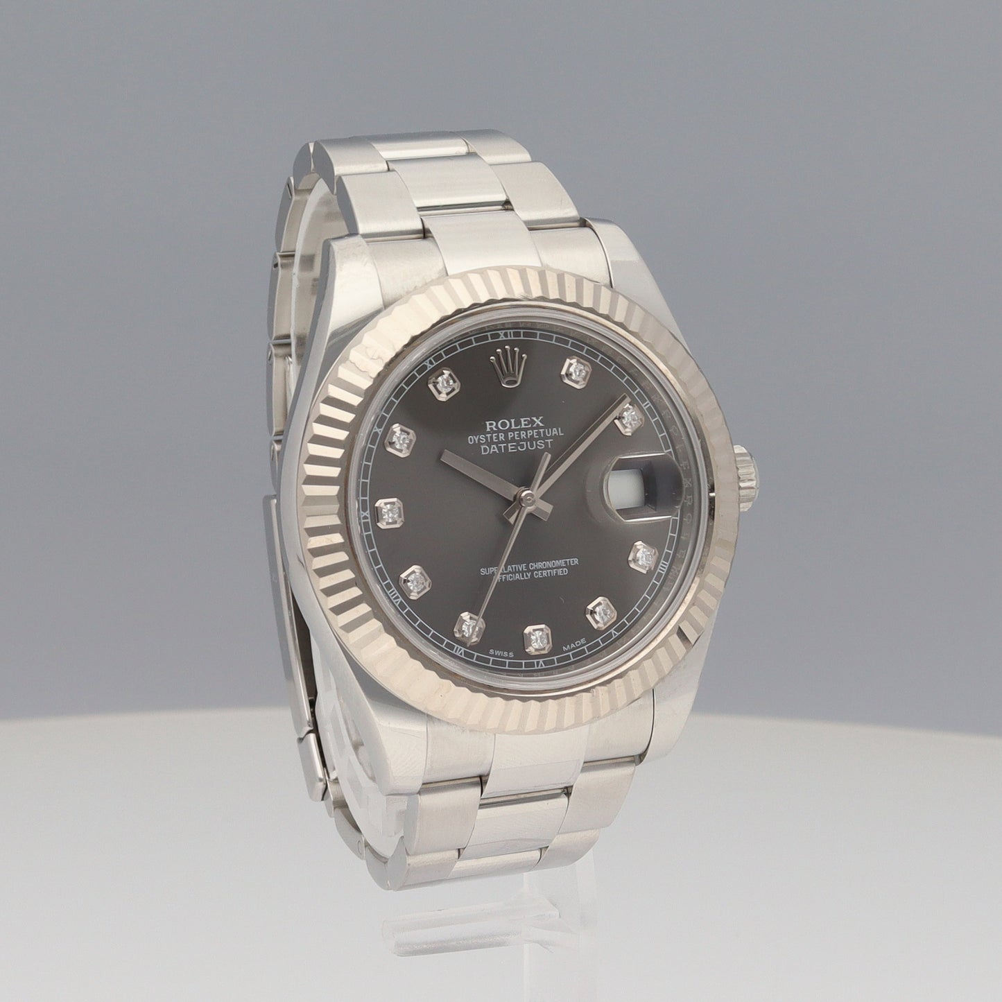 116334G Datejust II 2R-X01-02239