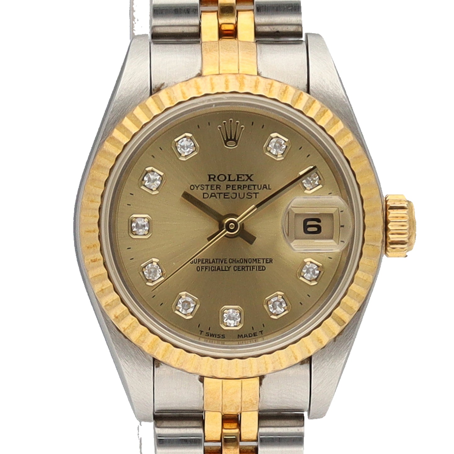 69173G DATEJUST 2R-X01-02242