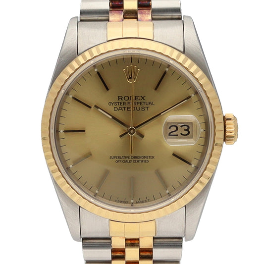 16233 DATEJUST 2R-X01-02263