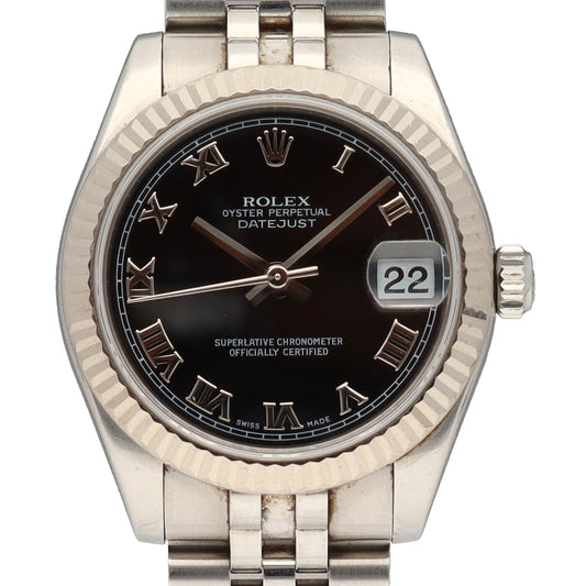 178274 Datejust 31 2R-X01-02267