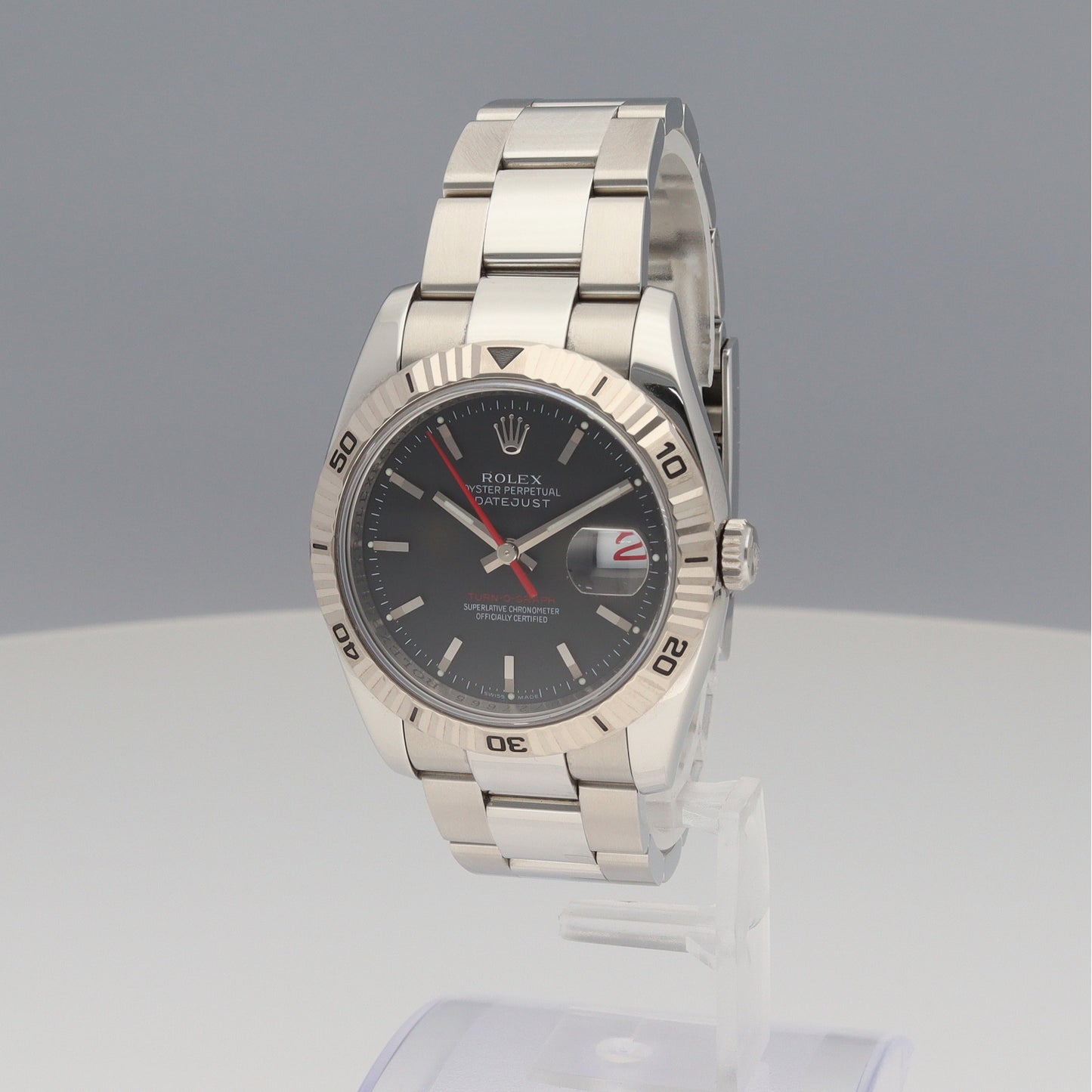 116264 Datejust Turn-O-Graph 2R-X01-02271