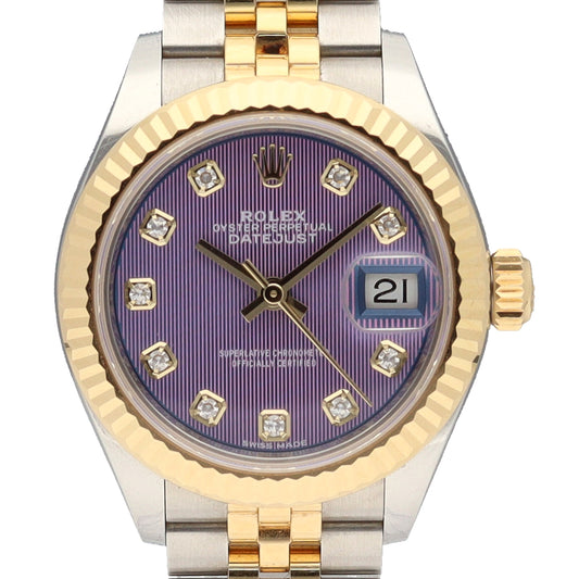 279173G Lady Datejust 28 2R-X01-02290